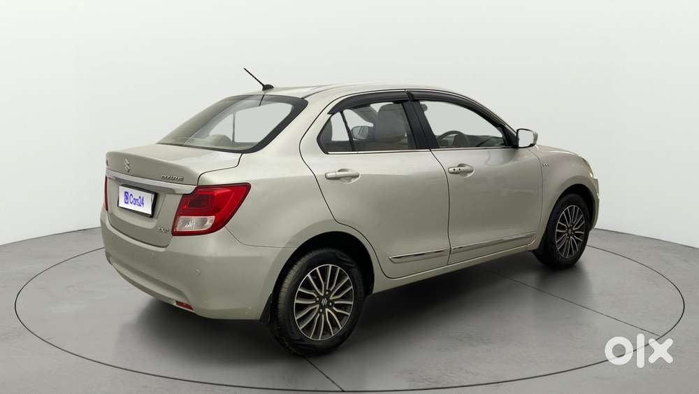 Maruti Suzuki Swift Dzire Zxi + Mt, 2019, Petrol