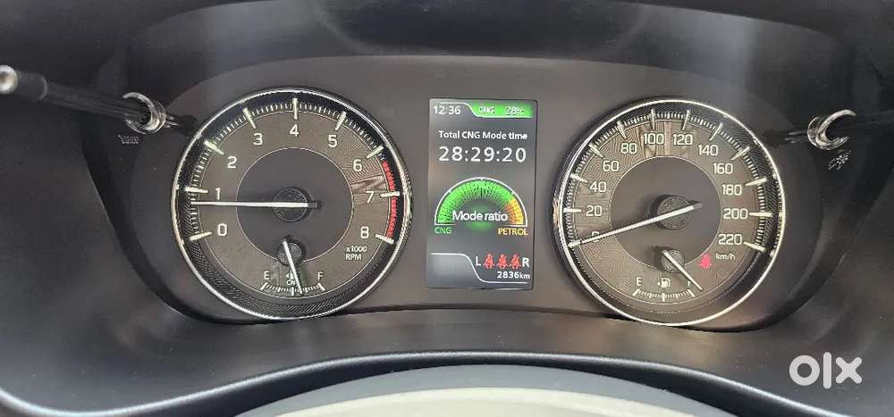 Maruti Suzuki Baleno Zeta 2025