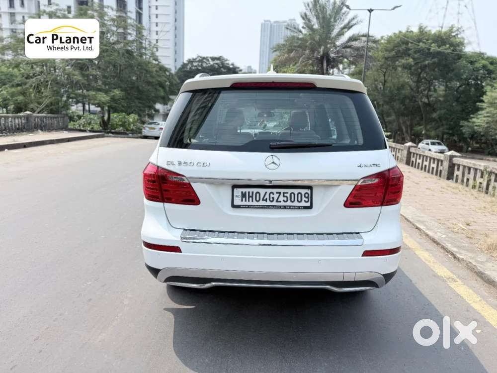 Mercedes-benz Gl-class 350 Cdi, 2015, Diesel