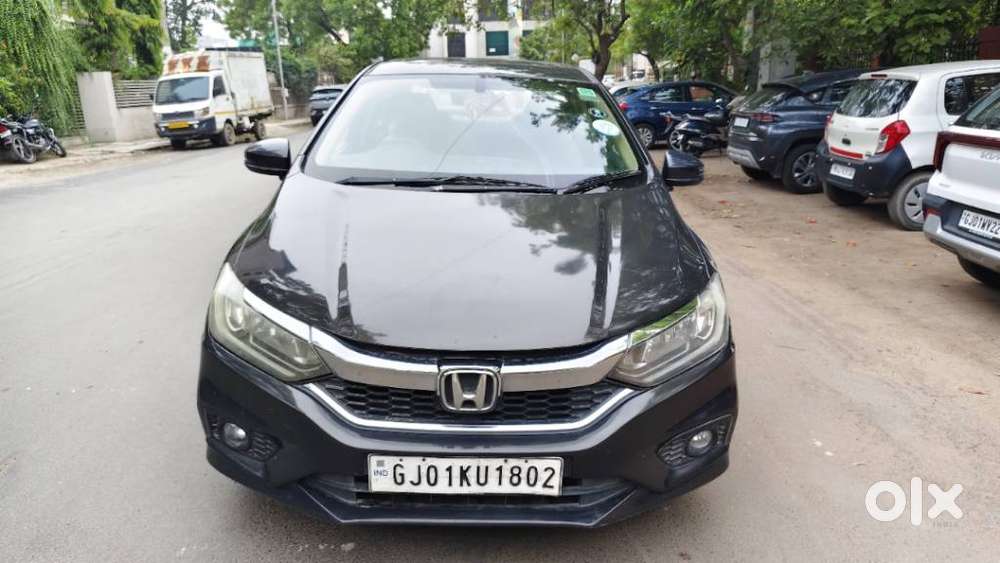 Honda City Vx (o) Mt I-vtec, 2019, Cng & Hybrids