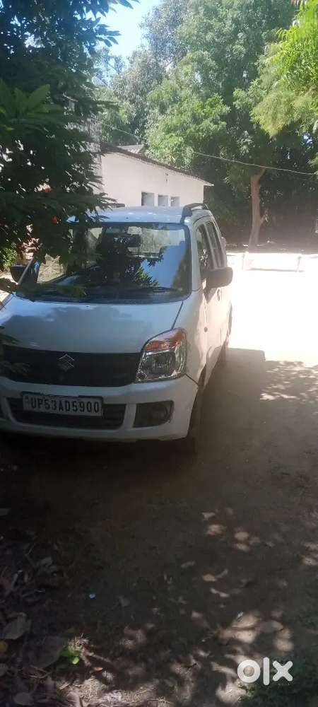 Maruti Suzuki Wagon R 2008