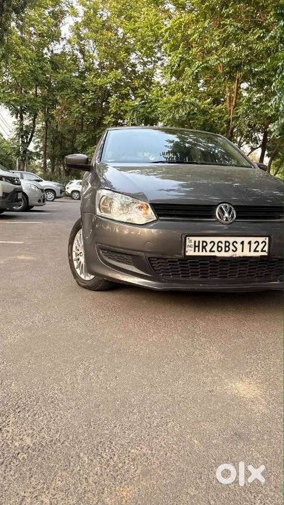Volkswagen Polo Comfortline Breeze, 2012, Petrol