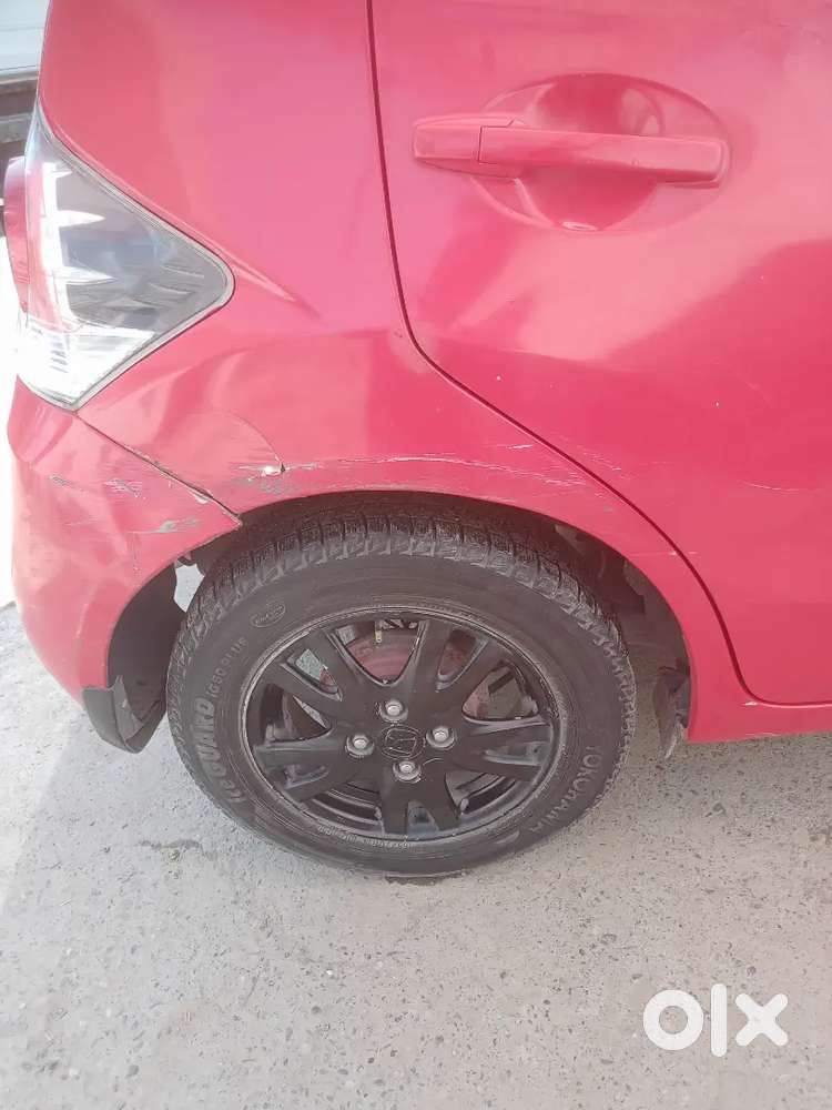 Honda Brio Fully Loaded