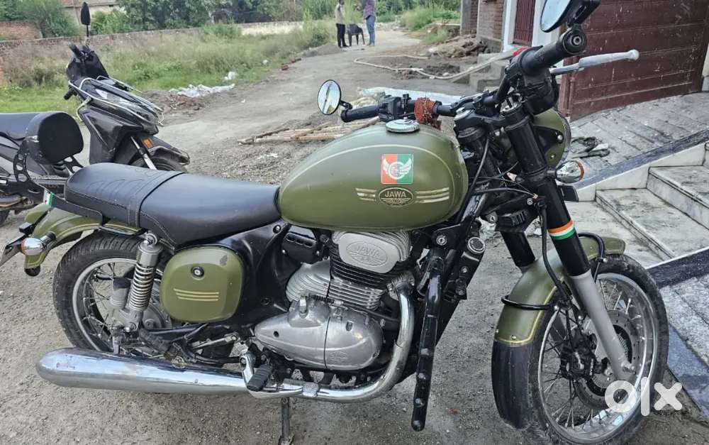 Jawa 42 2020 december model