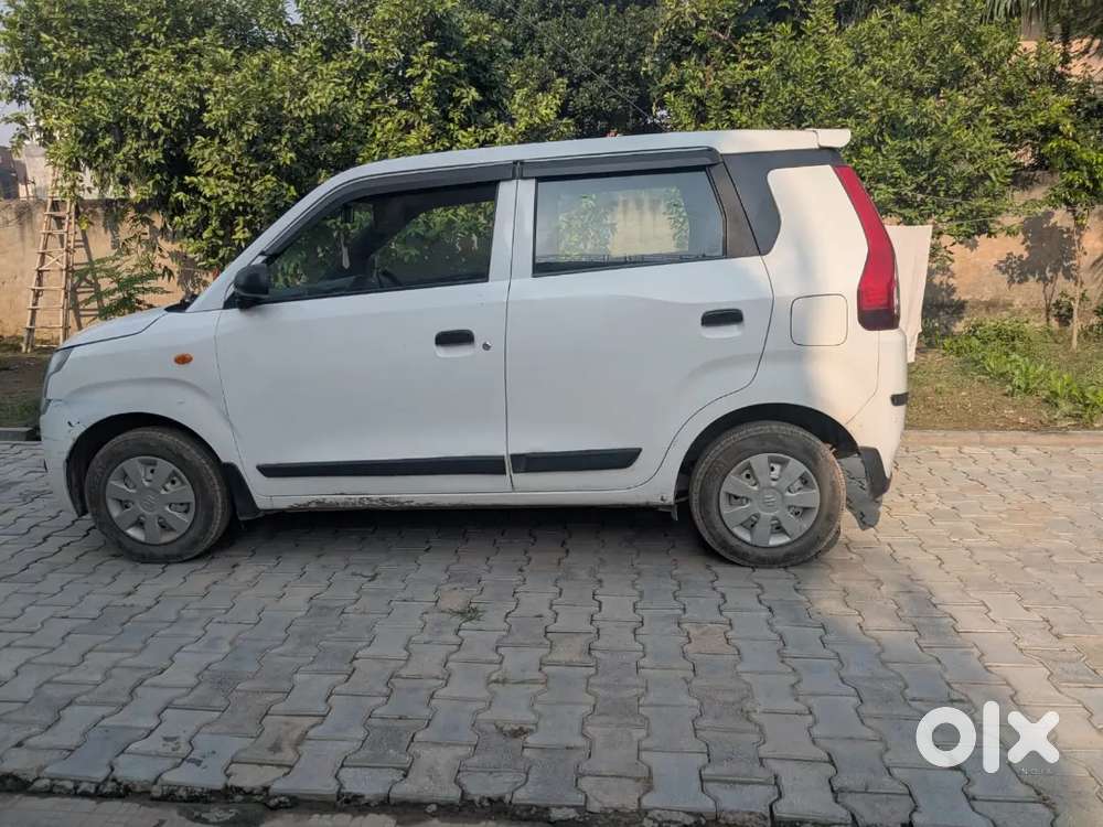 Maruti Suzuki Wagon R 2021