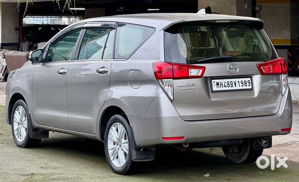 Toyota Innova Crysta [2020-ongoing] 2.4 Zx At 7 Str, 2000, Diesel