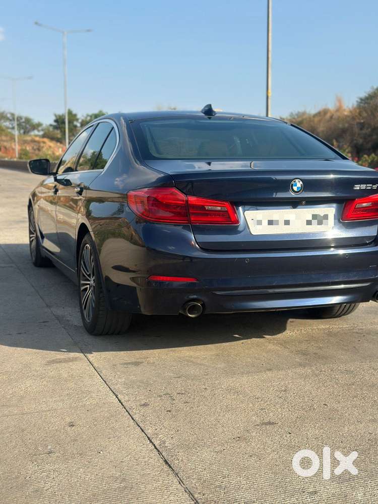 Bmw 5 Series [2017-2021] 2.0 520d Luxury Line, 2017, Diesel