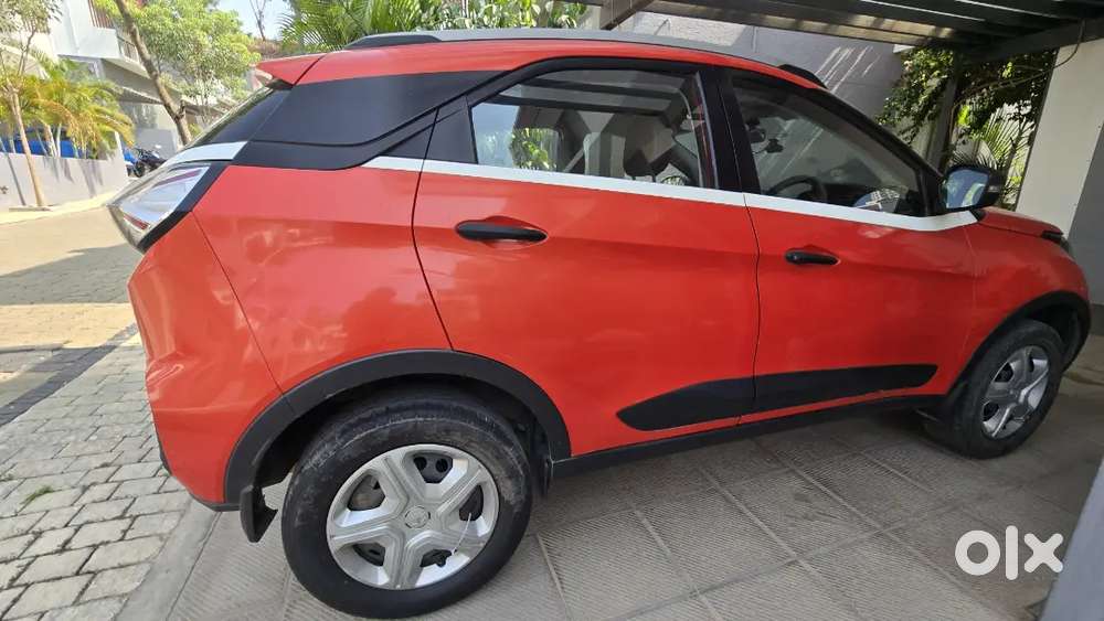 Tata Nexon Automatic 2020 Bs6 Single Owner Low Run