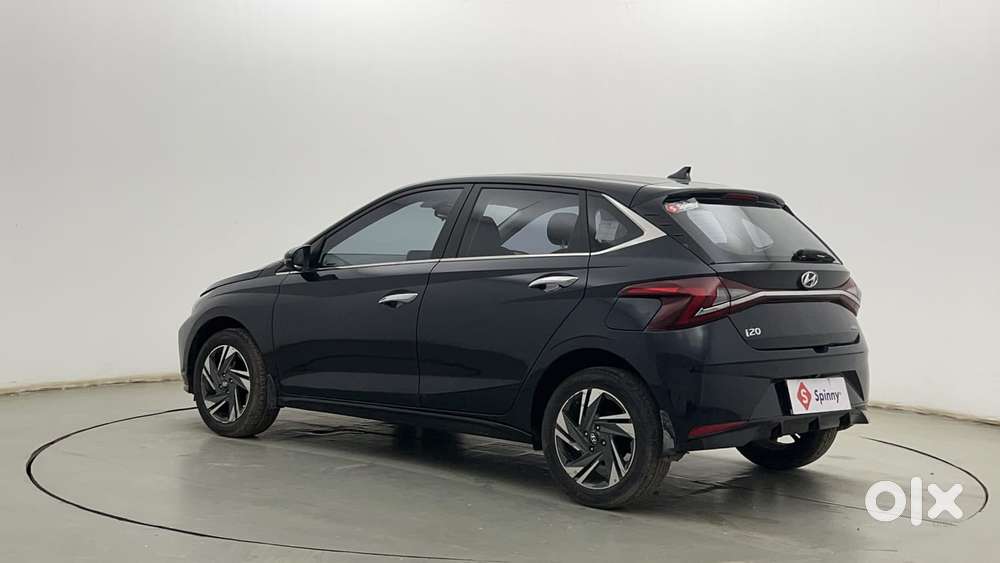 Hyundai New I20 1.2 Asta (o) Mt, 2022, Petrol