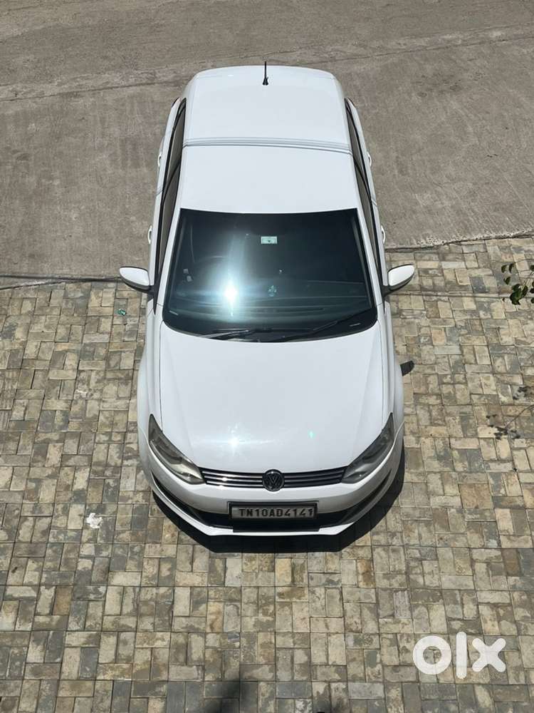 Volkswagen Polo Highline 2011 Petrol Manual