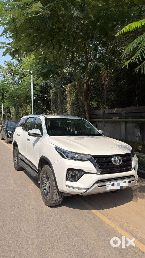 Toyota Fortuner 3.0 4x2 Automatic, 2024, Diesel