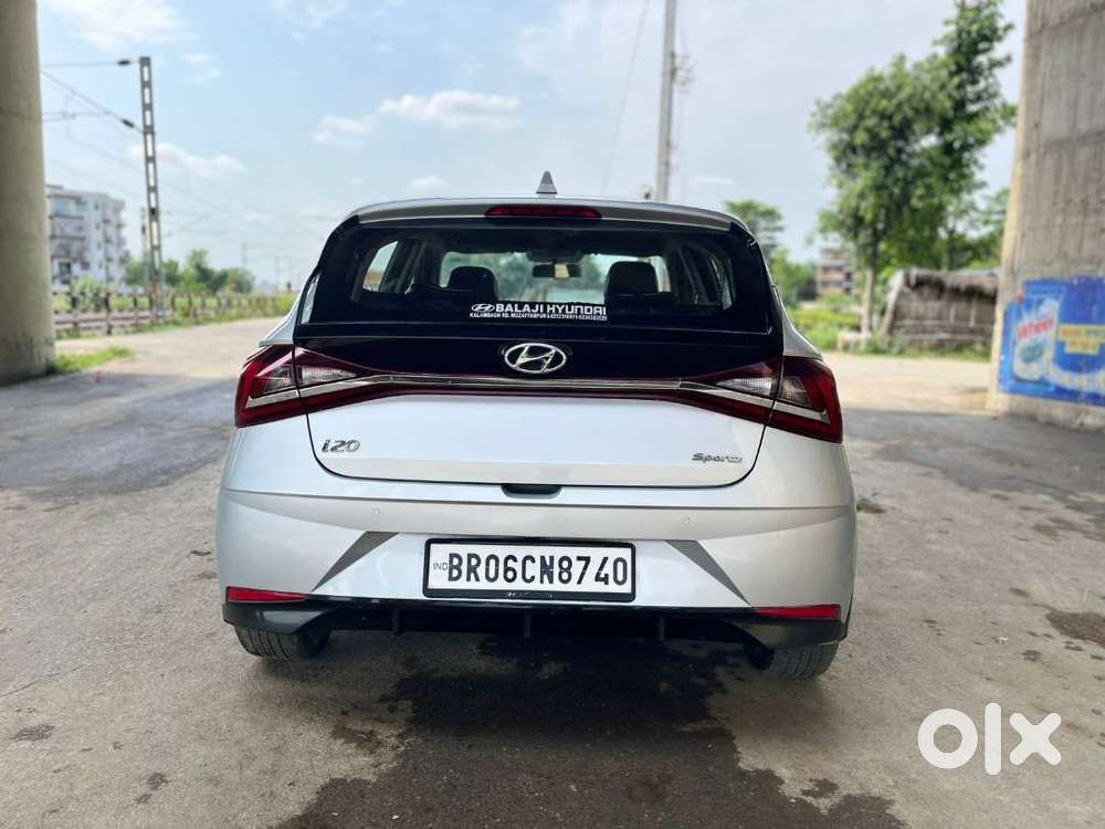 Hyundai I20 2021