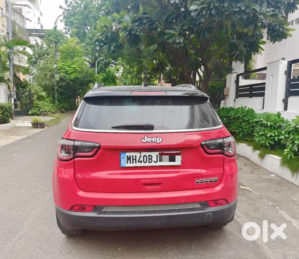 Jeep Compass 2.0 Limited Plus, 2018, Diesel