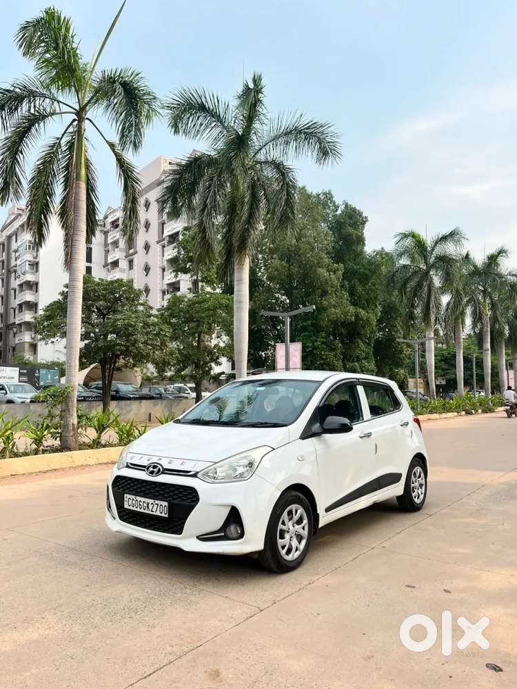 Hyundai Grand I10 Sportz 1.2 Kappa Vtvt, 2018, Petrol