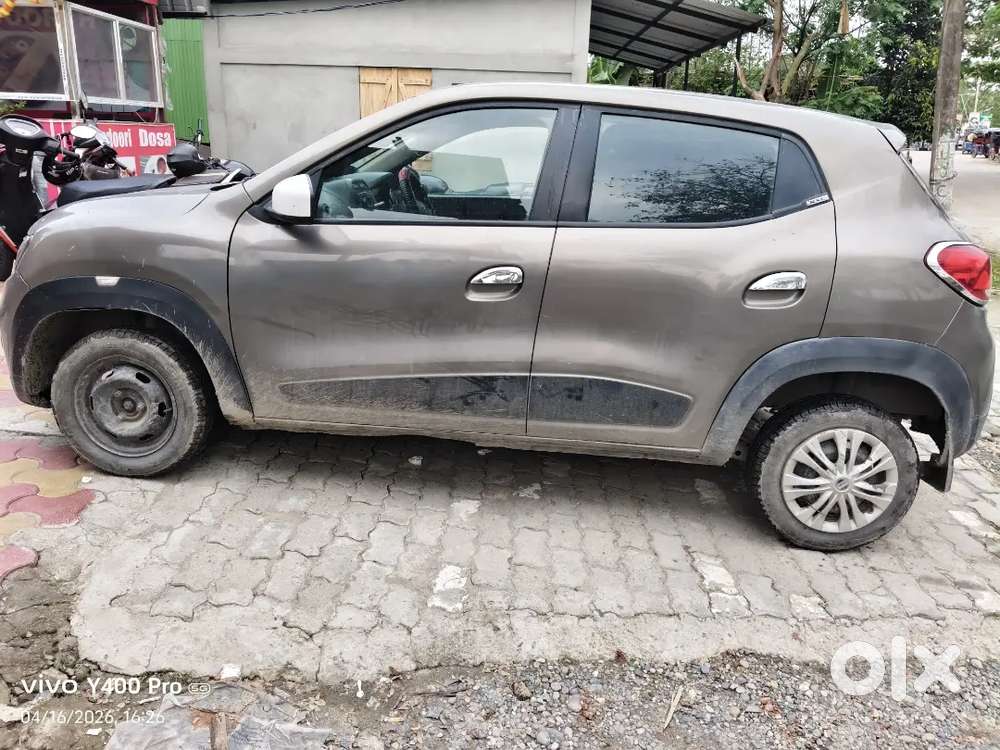 Renault Kwid 2018