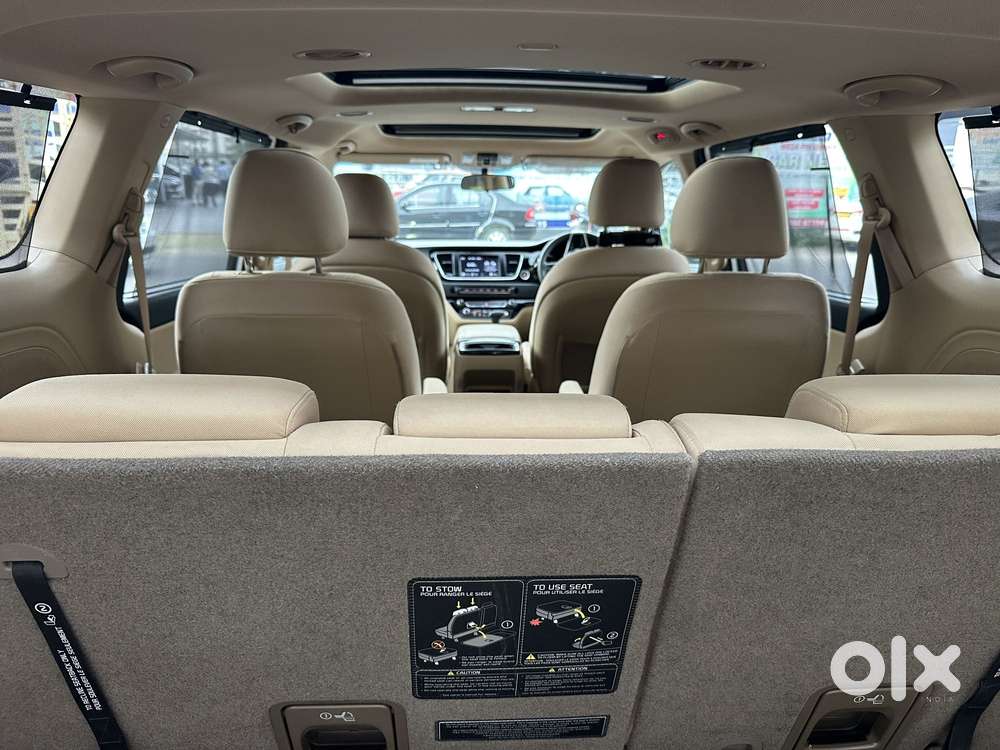 Kia Carnival Prestige, 2020, Diesel