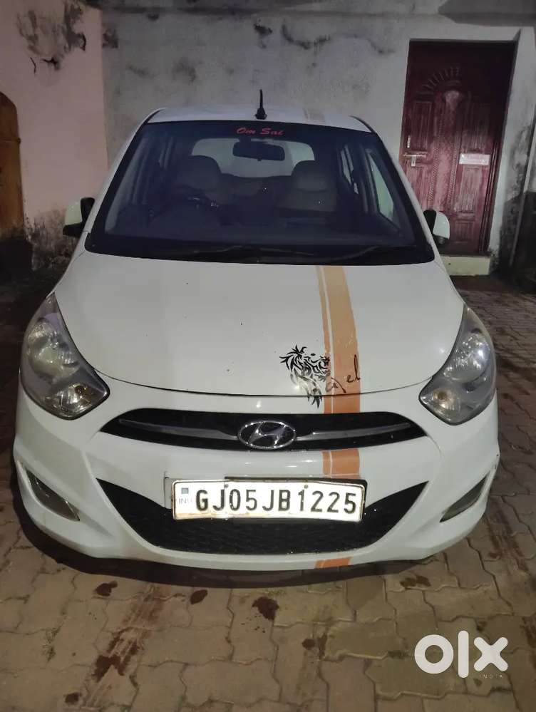 Hyundai I10 2012