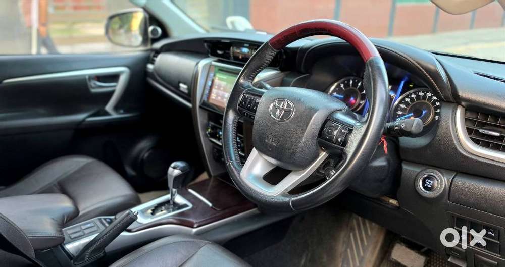 Toyota Fortuner 3.0 4x4 Automatic, 2018, Diesel