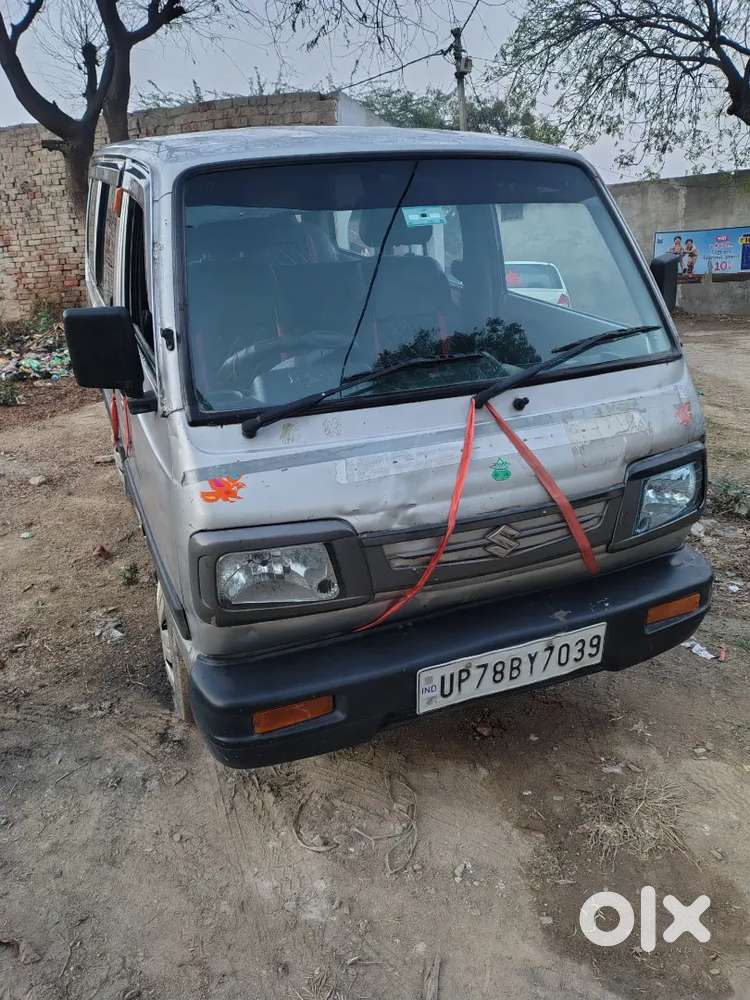 Maruti Suzuki Omni Bsiii 2010