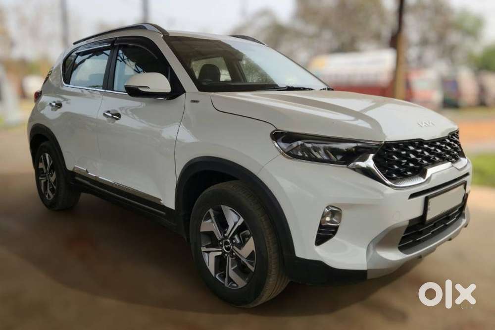 Kia Sonet 1.0 Htx Imt, 2023, Petrol