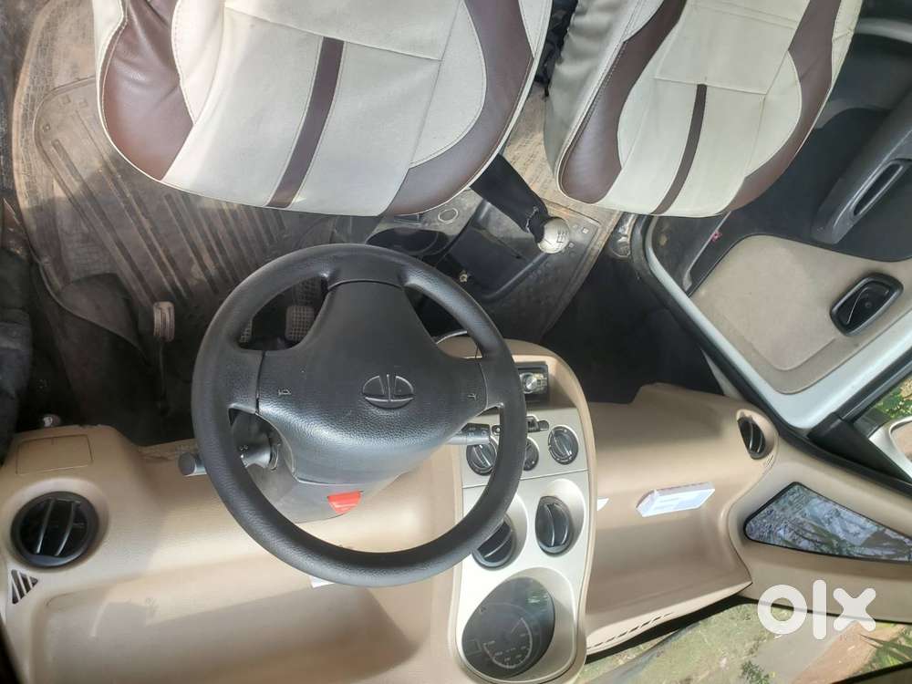 Tata Nano Lx 2012