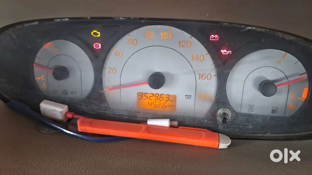 Mahindra Xylo 2017 Diesel 350000 Km Driven
