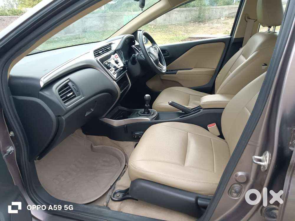 Honda City 2014-2015 I Vtec Sv, 2015, Petrol