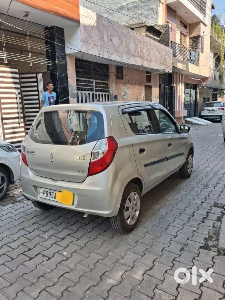 Maruti Suzuki Alto K10 2017 Petrol