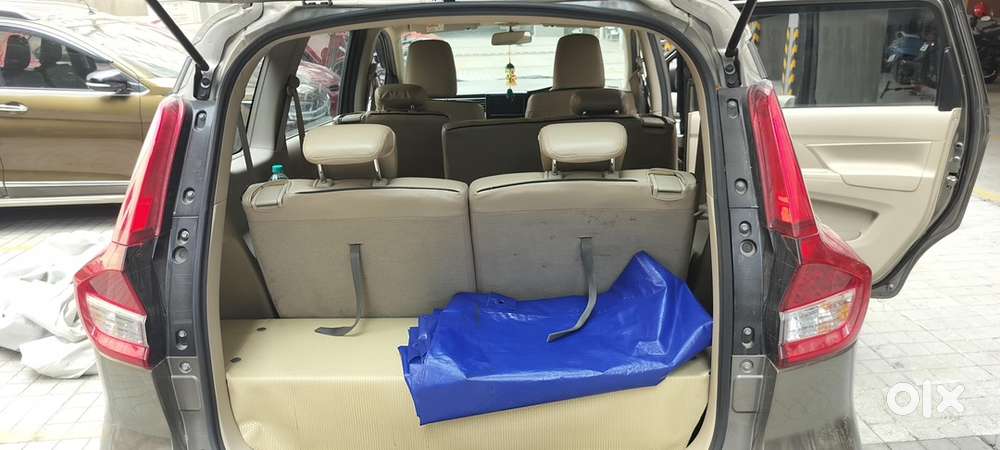 Maruti Ertiga 2024 Petrol + Cng (single Owner)