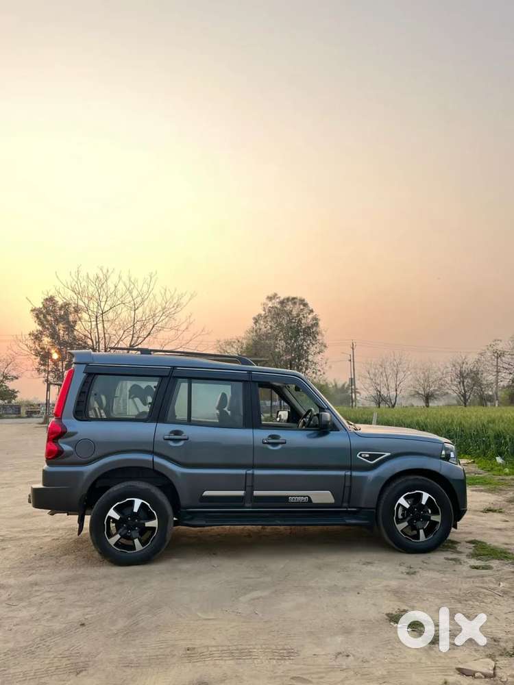 Mahindra Scorpio Classic 2.2 S Mt 7 Str, 2024, Diesel