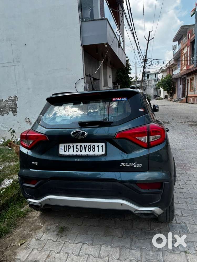 Mahindra Xuv300 Petrol 2022