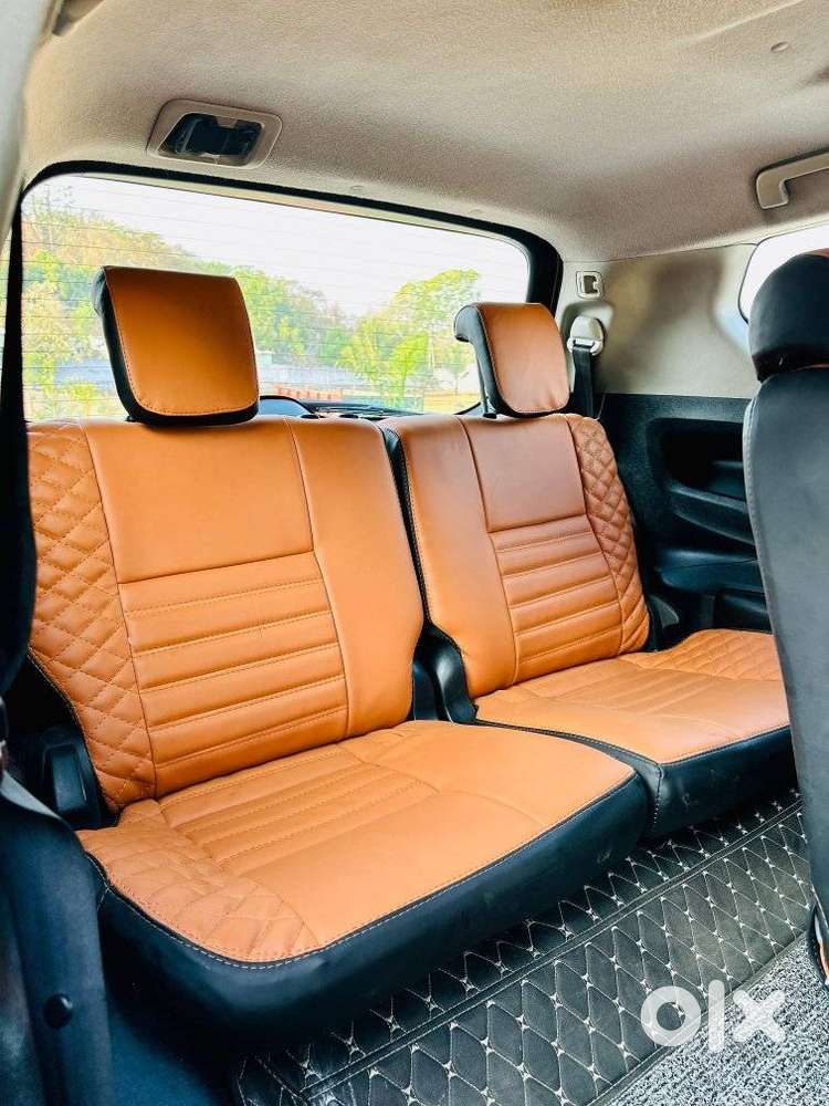 Toyota Innova Crysta 2.4 V, 2016, Diesel