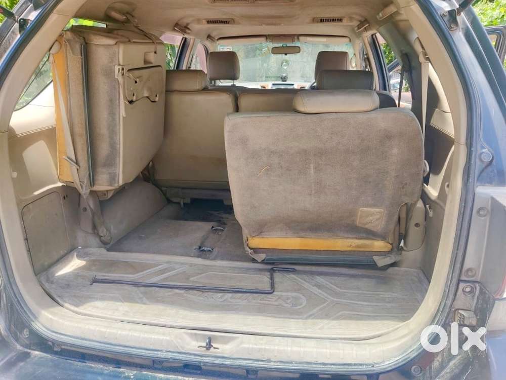 Fortuner Type 1 4x4  Model