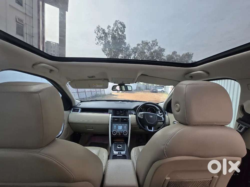 Land Rover Discovery Sport 2017 Diesel Good Condition