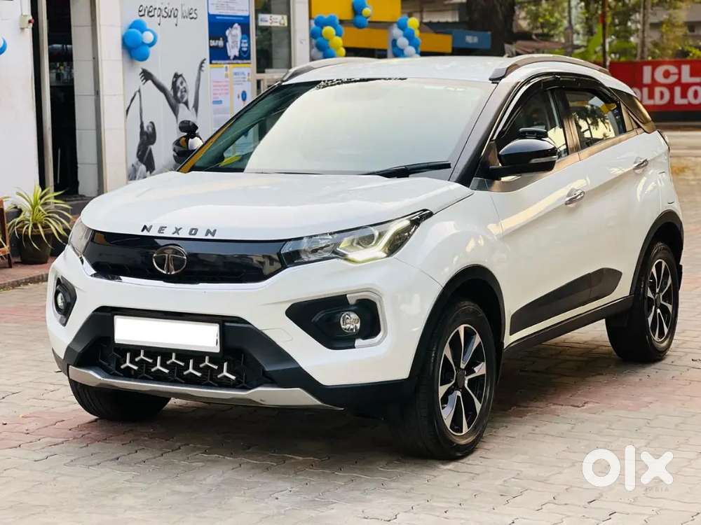 Tata Nexon 2020 Diesel 1.5 Sx Amt Automatic Good Condition