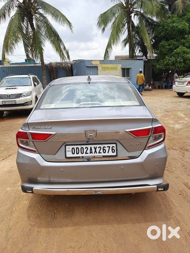Honda Amaze Vx 1.2 Petrol Mt, 2018, Petrol