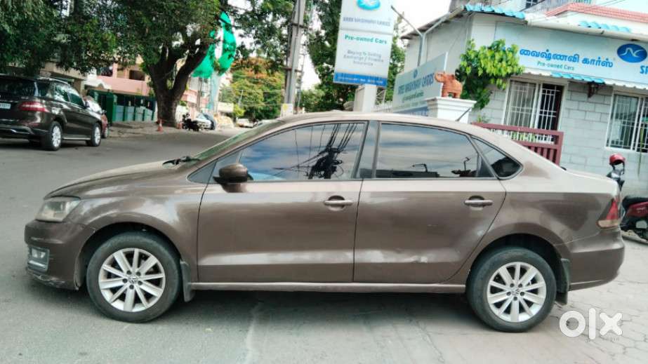 Volkswagen Vento 1.5 Tdi Highline, 2016, Diesel