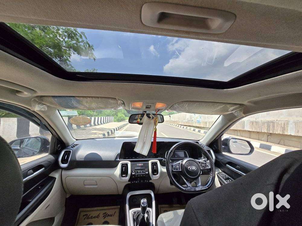 Kia Sonet 1.0 Htx Imt, 2021