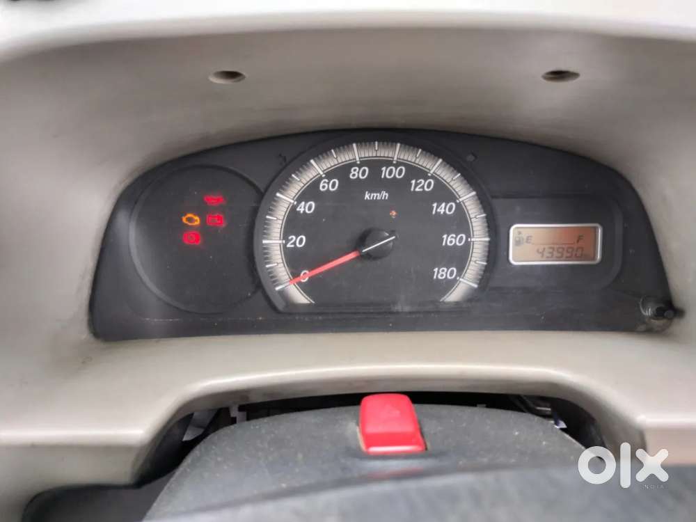 Maruti Suzuki Eeco 1.2 5 Str With A/c+htr, 2017, Petrol