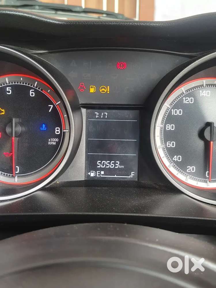 Swift 2020 Vxi  Petrol 50500 Km Driven 0debt Insurance Company Record