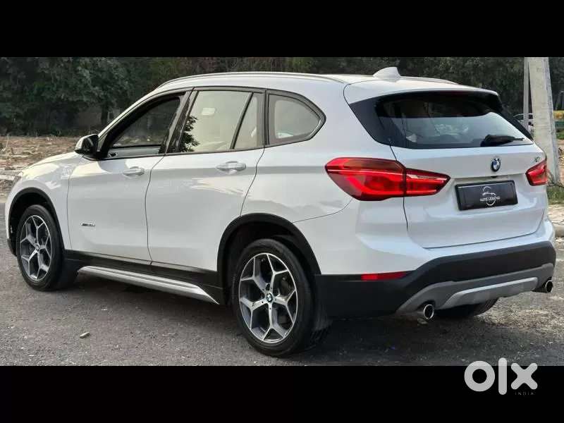 Bmw X1 2.0 Sdrive20d Xline, 2018, Diesel