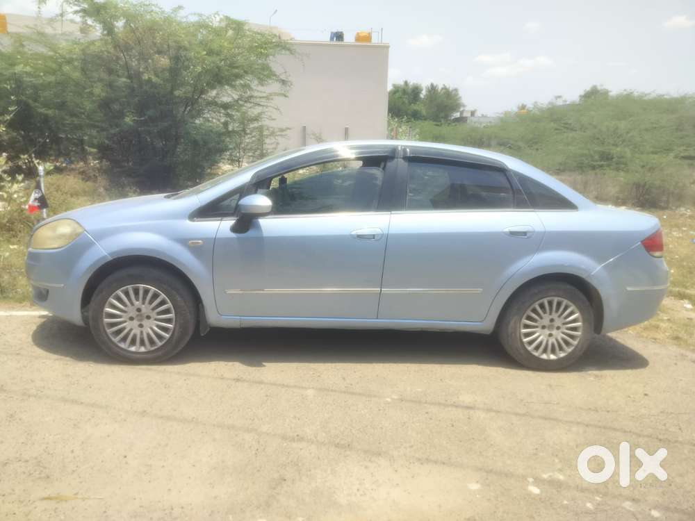 Fiat Linea Active (diesel), 2010, Diesel