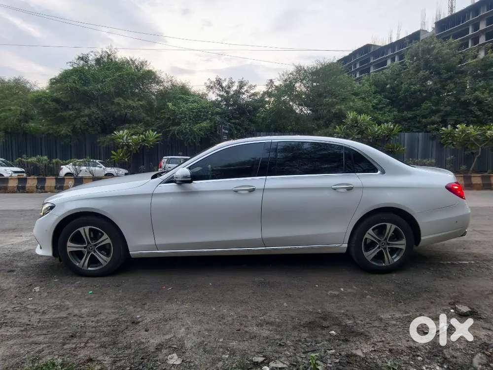 Mercedes-benz E-class 2019 Diesel