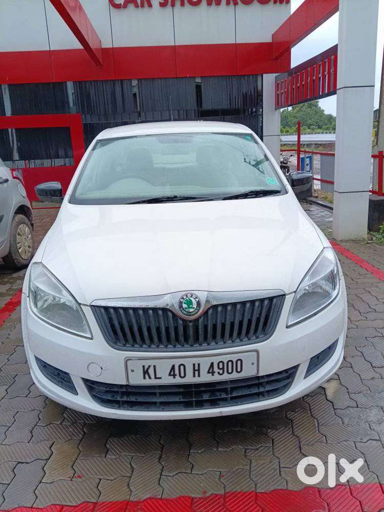 Skoda Rapid 1.5 Tdi Manual Active Ambition Style, 2013, Diesel