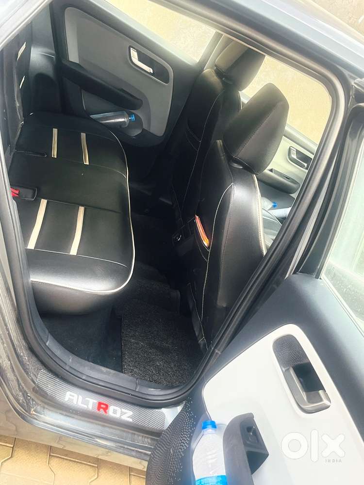Tata Altroz 2020 Petrol 52556 Km Driven