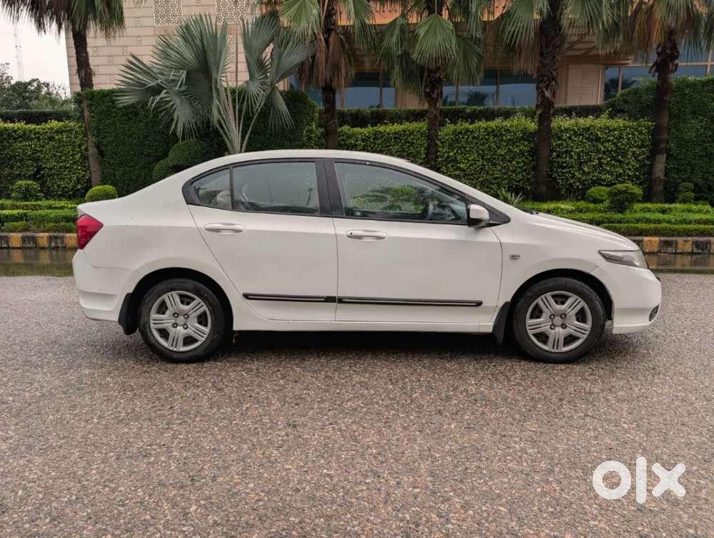 Honda City 1.5 S Mt, 2012, Petrol