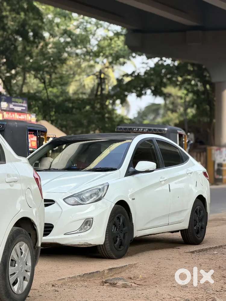 2012 Hyundai Verna Fluidic