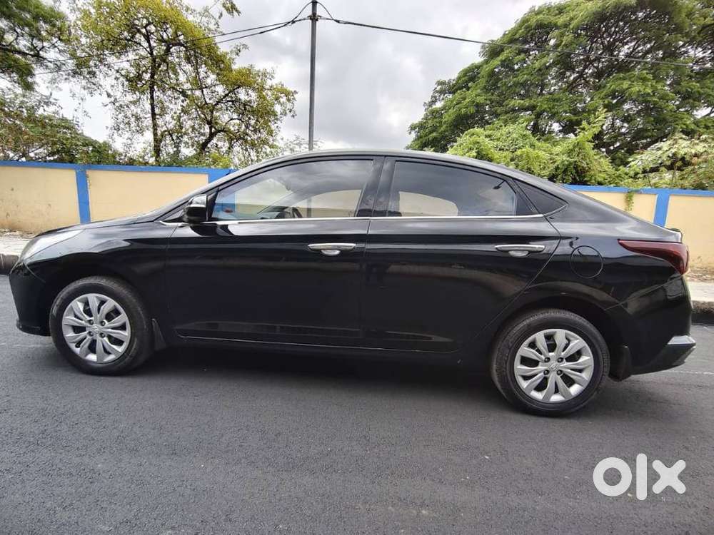 Hyundai Verna 1.5 S Plus Petrol Mt, 2020, Petrol
