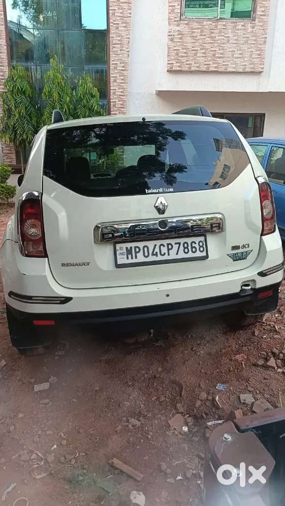 Renault Duster 2014 Diesel Good Condition