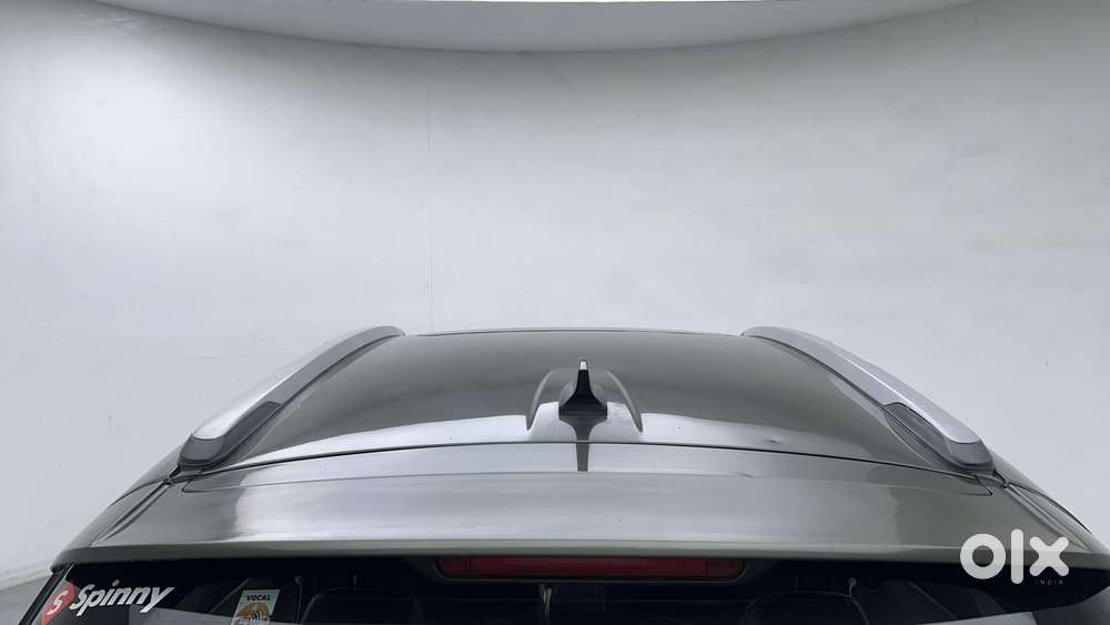 Tata Nexon Xz Plus (hs), 2022, Petrol